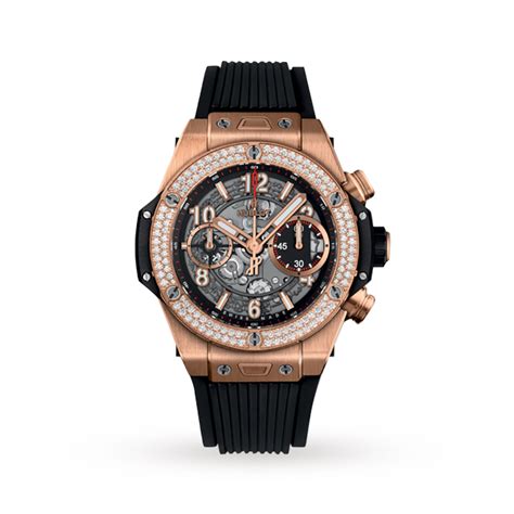 hublot big bang unico chronograph